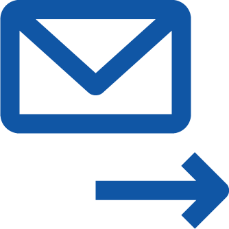 Email Icon for email submissions